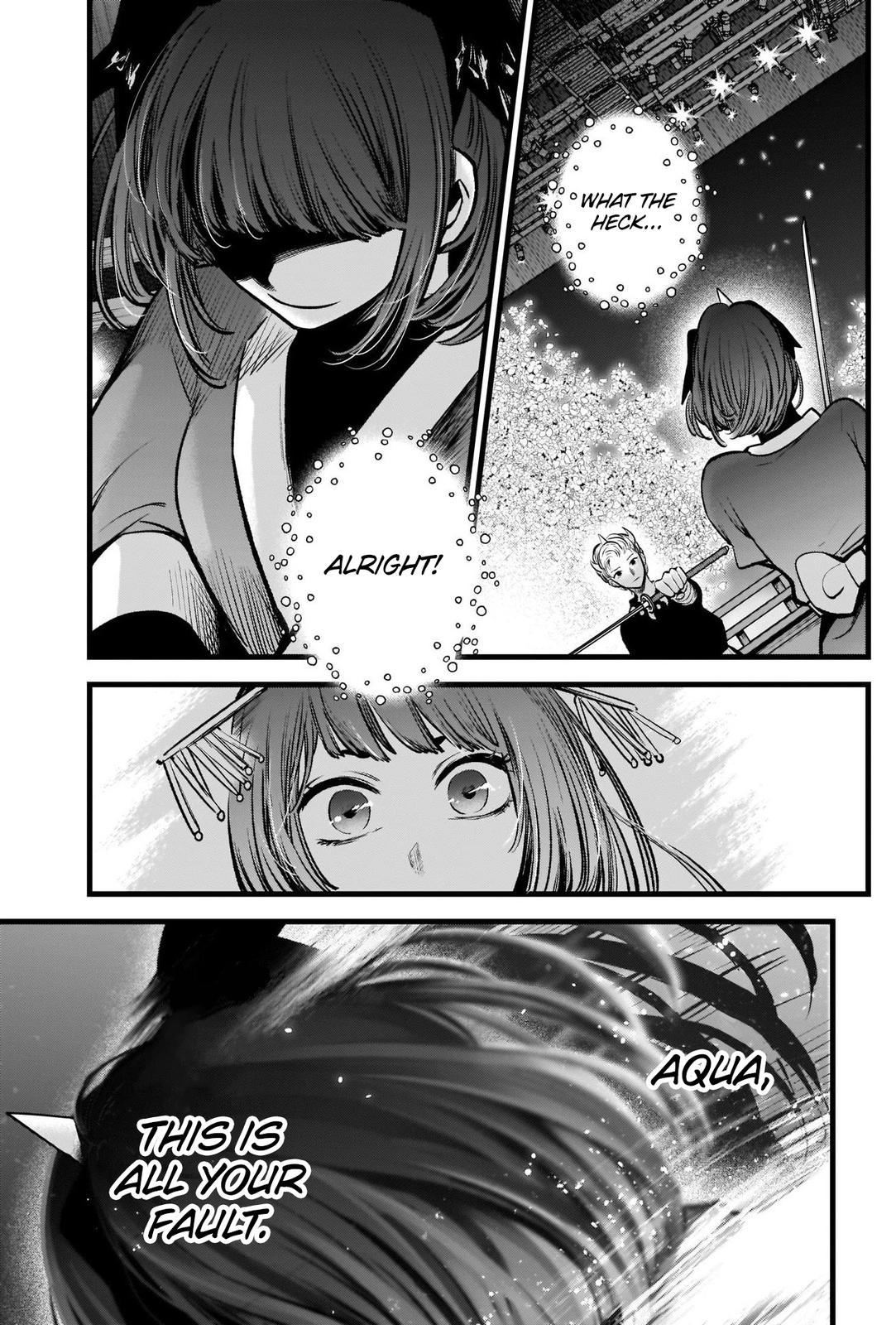 Read Oshi no Ko En Manga Online