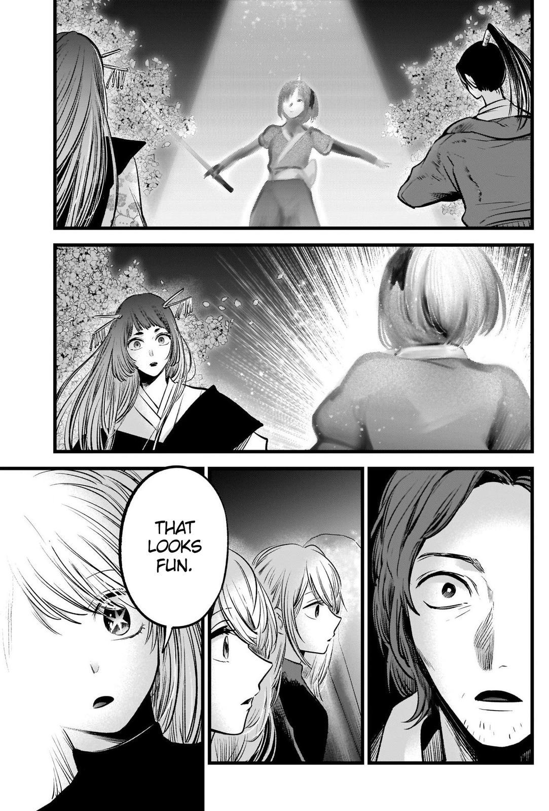 Read Oshi no Ko En Manga Online
