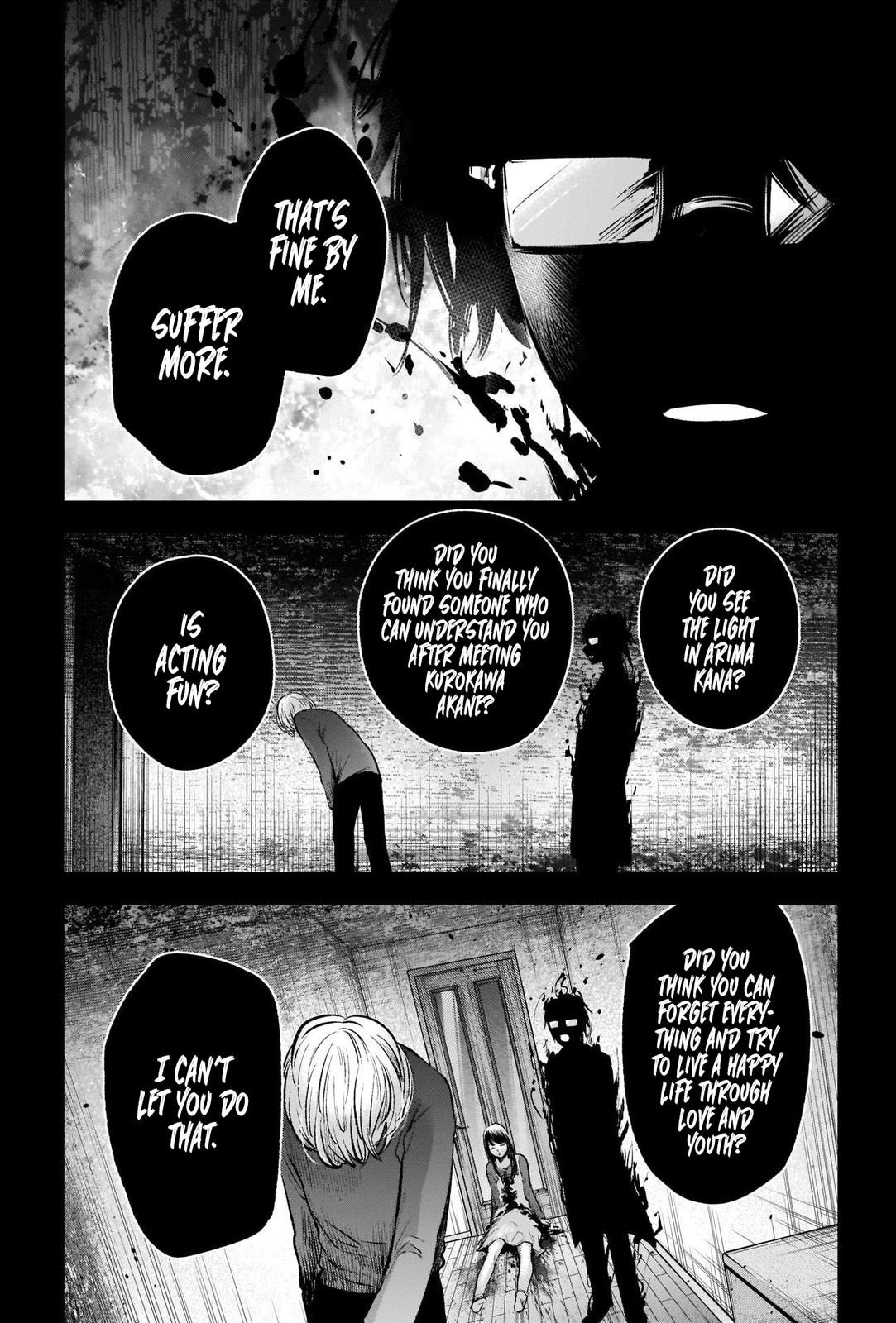 Read Oshi no Ko En Manga Online