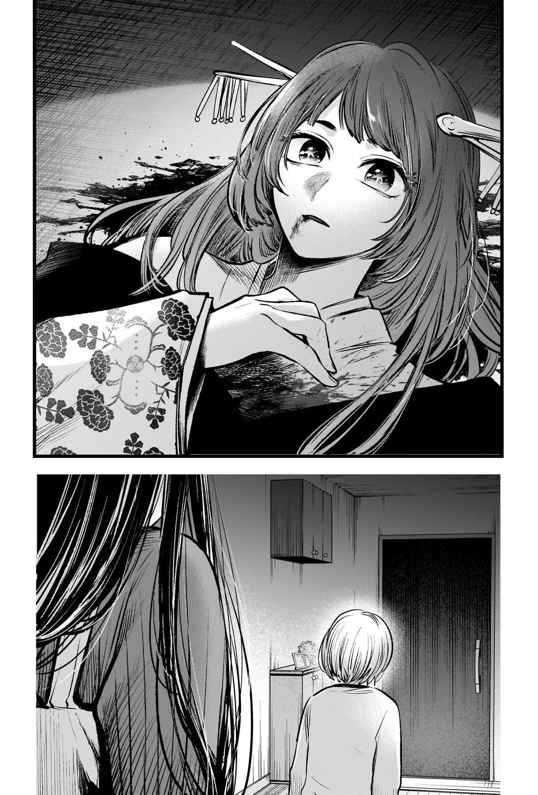 Read Oshi no Ko En Manga Online