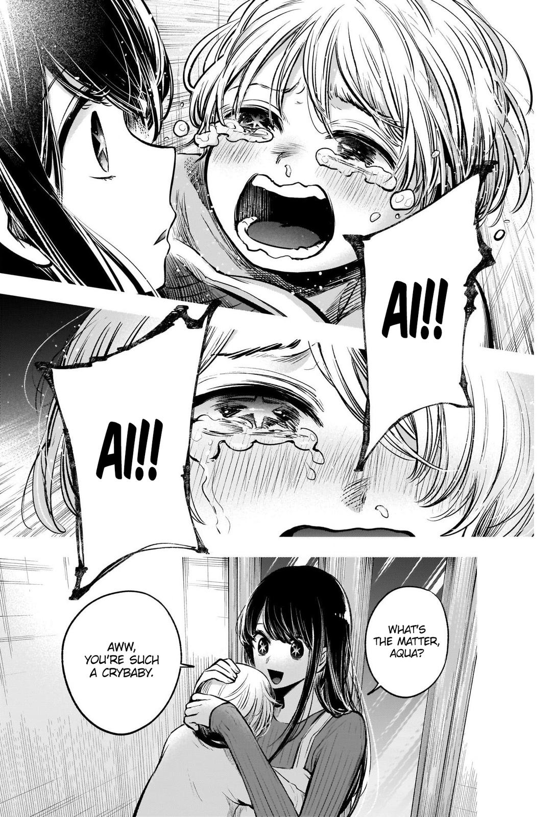 Read Oshi no Ko En Manga Online