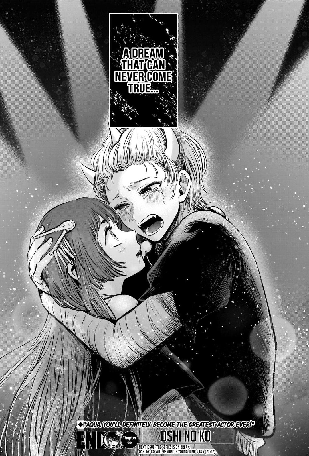 Read Oshi no Ko En Manga Online