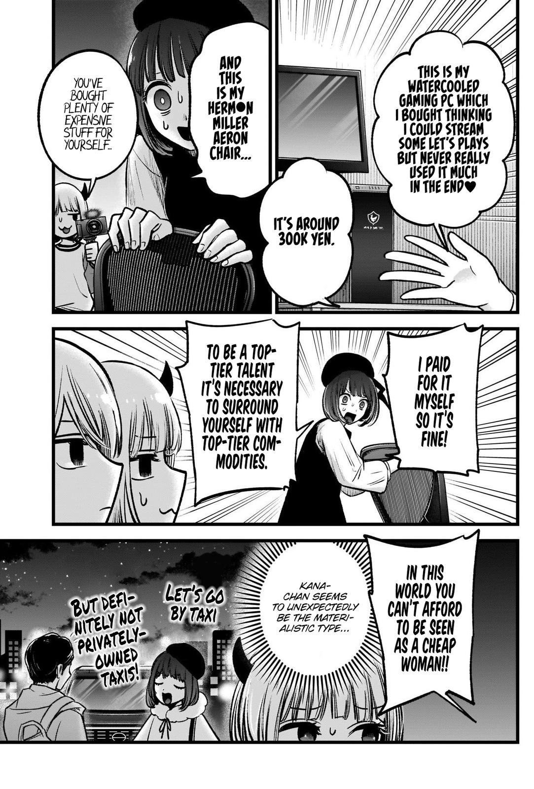 Read Oshi no Ko En Manga Online