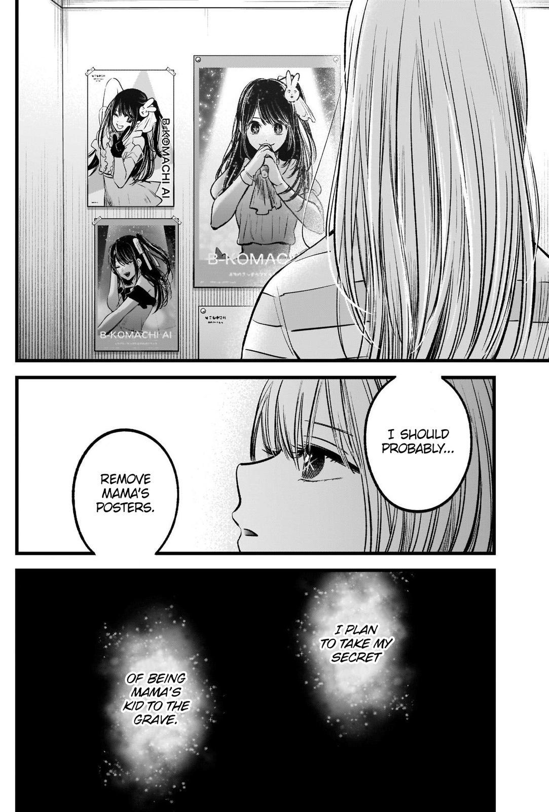 Read Oshi no Ko En Manga Online