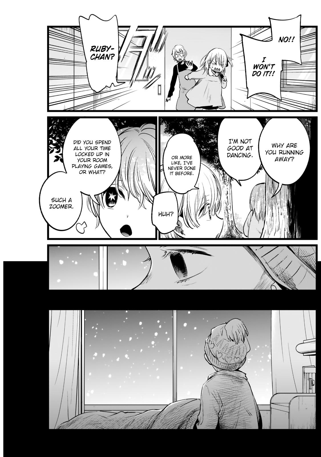 Read Oshi no Ko En Manga Online