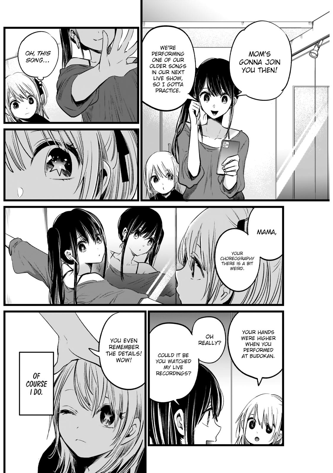 Read Oshi no Ko En Manga Online