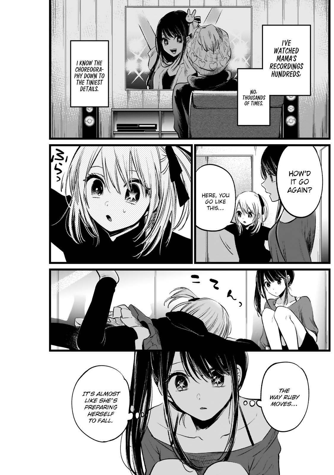 Read Oshi no Ko En Manga Online