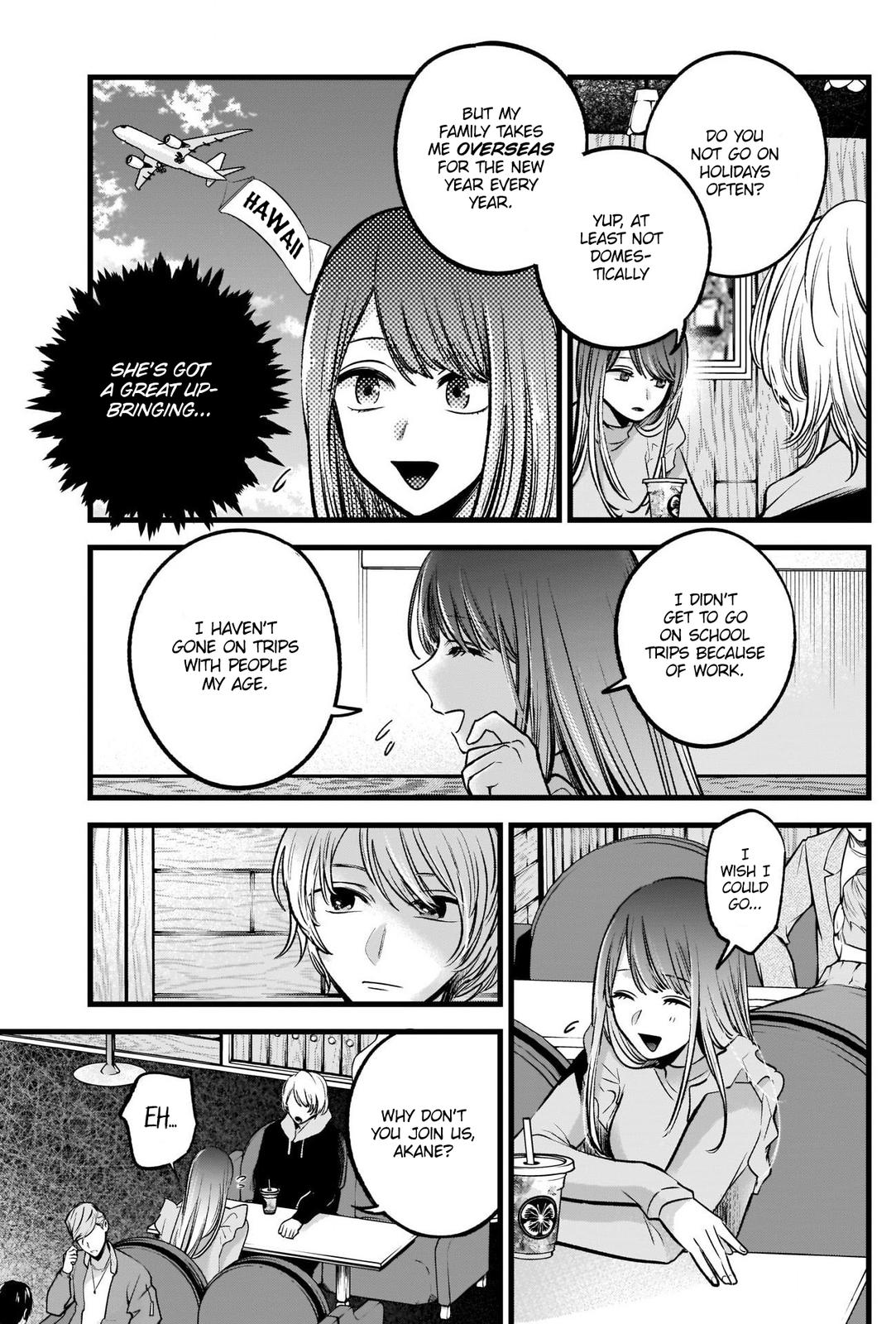Read Oshi no Ko En Manga Online