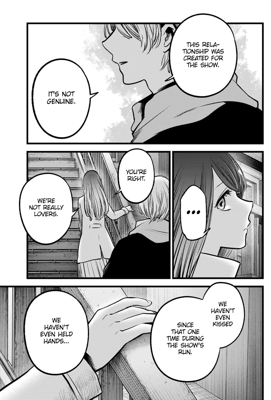 Read Oshi no Ko En Manga Online