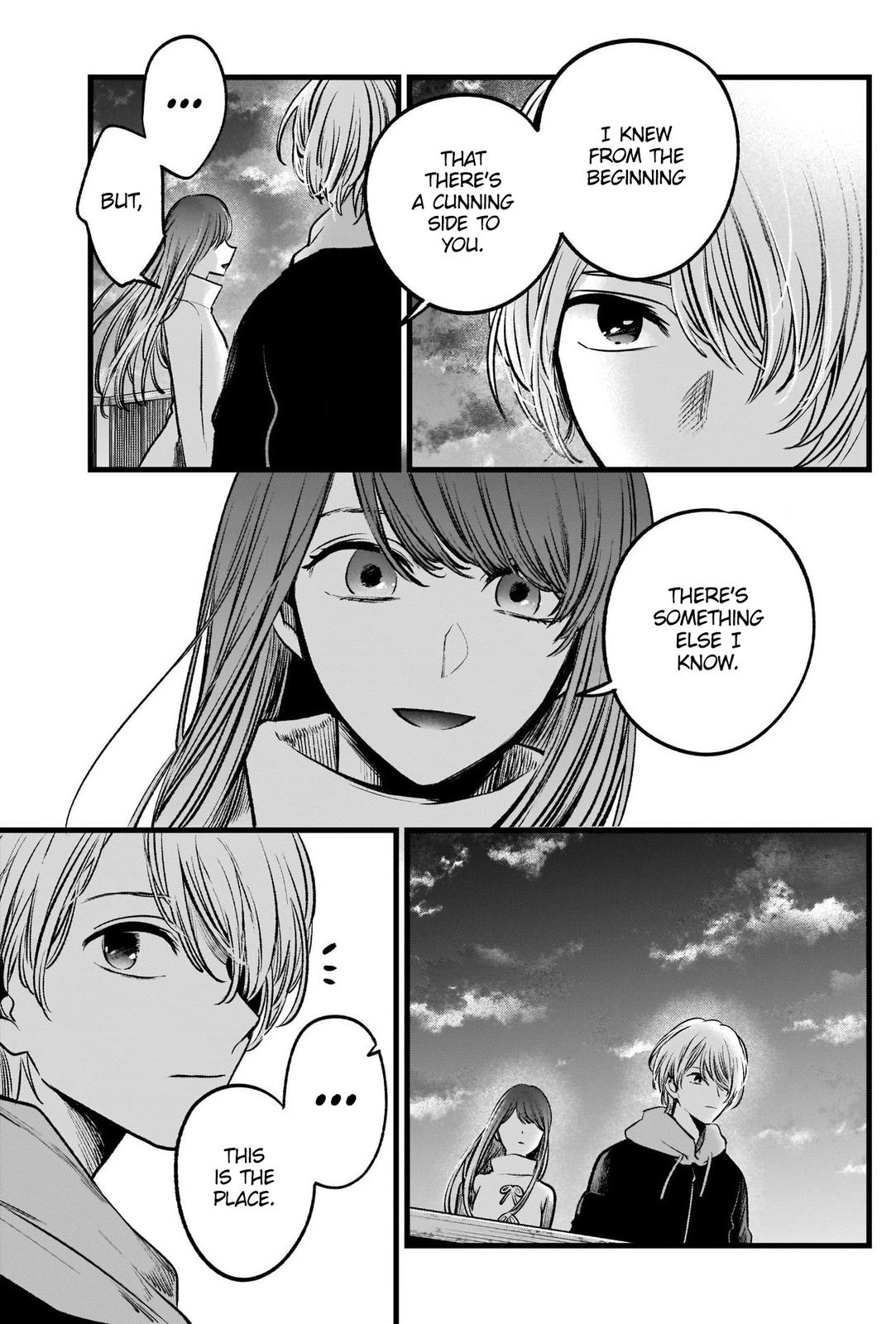 Read Oshi no Ko En Manga Online