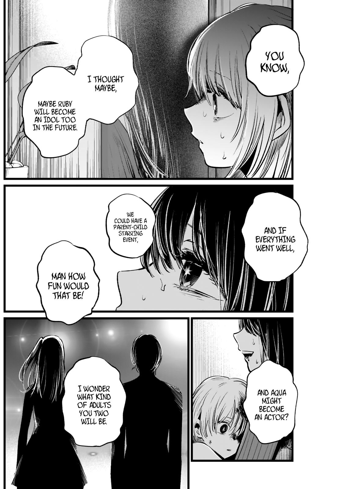 Read Oshi no Ko En Manga Online