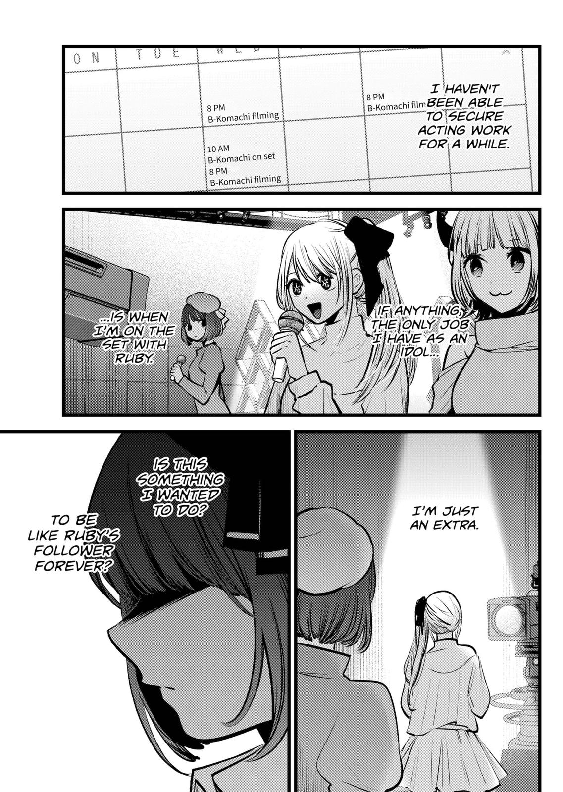 Read Oshi no Ko En Manga Online