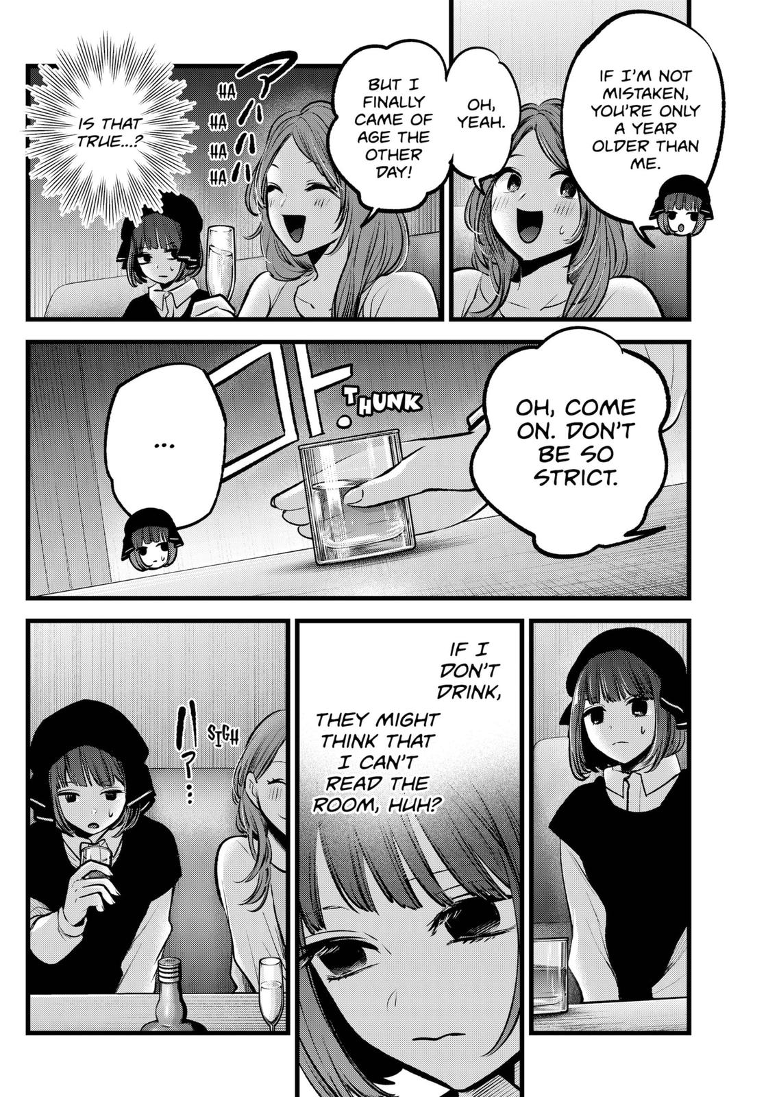 Read Oshi no Ko En Manga Online
