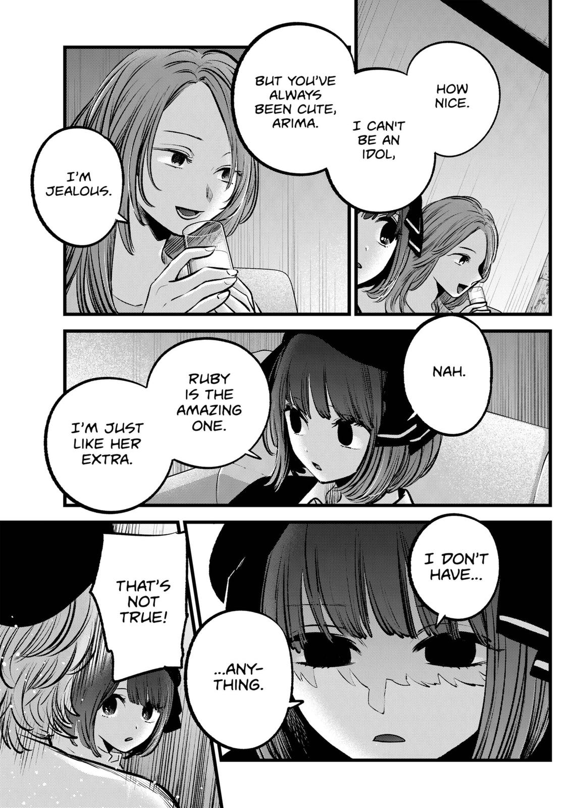 Read Oshi no Ko En Manga Online