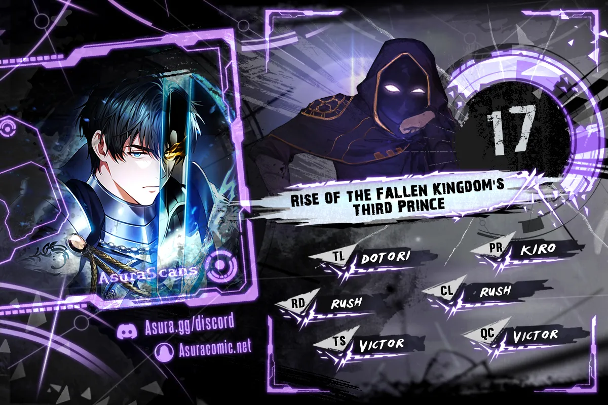 Read Regression of the Third Prince En Manga Online