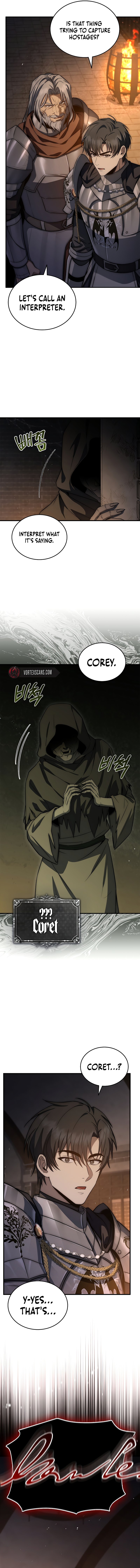 Read Regression of the Third Prince En Manga Online