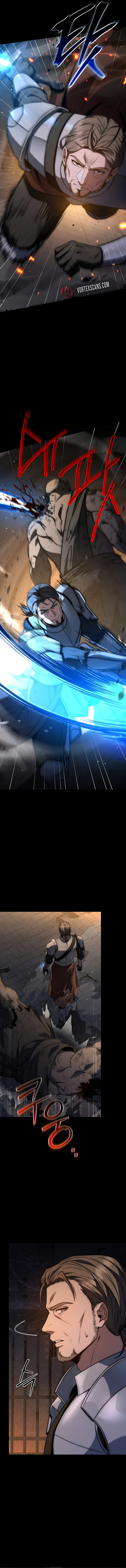 Read Regression of the Third Prince En Manga Online