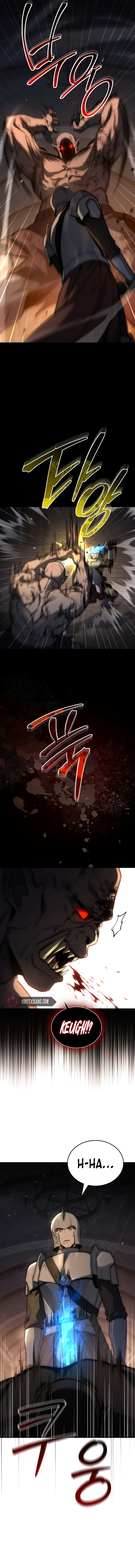 Read Regression of the Third Prince En Manga Online