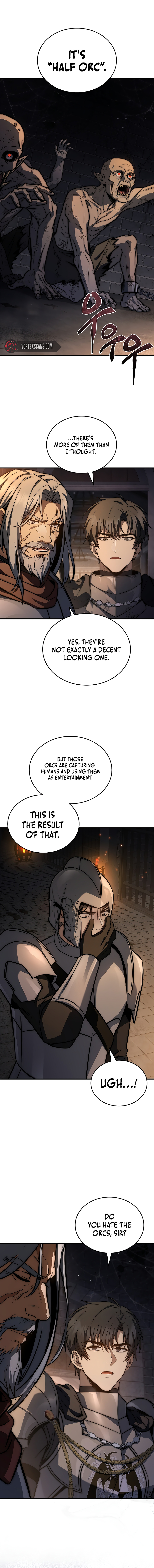 Read Regression of the Third Prince En Manga Online