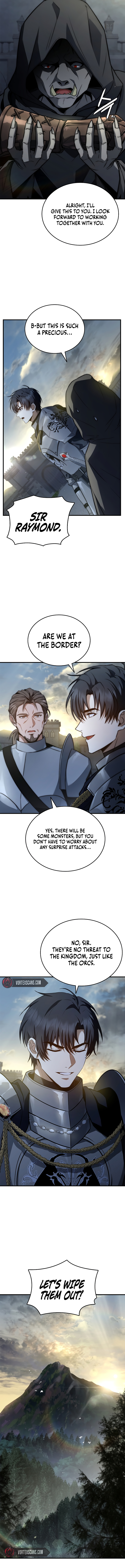 Read Regression of the Third Prince En Manga Online