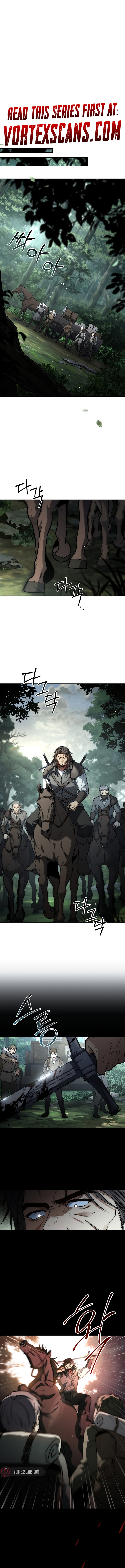 Read Regression of the Third Prince En Manga Online