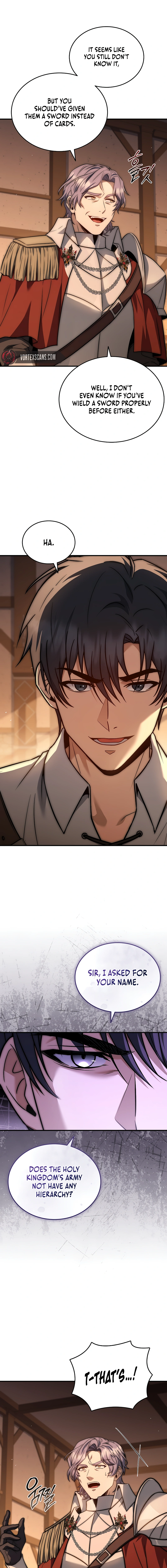 Read Regression of the Third Prince En Manga Online