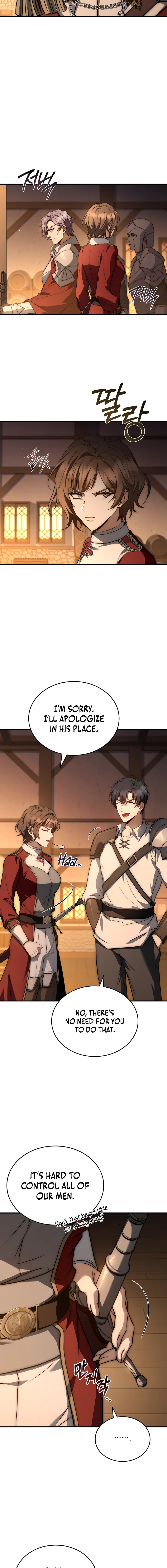 Read Regression of the Third Prince En Manga Online