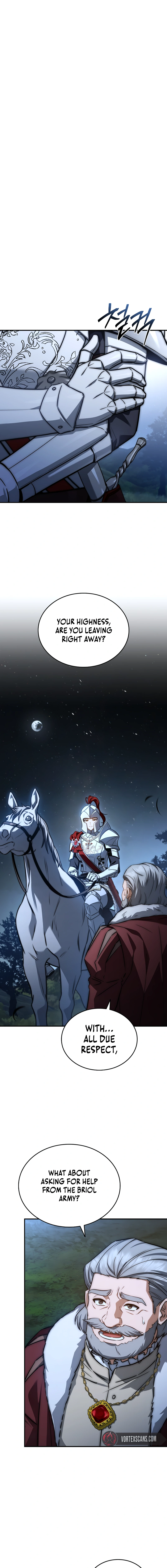 Read Regression of the Third Prince En Manga Online
