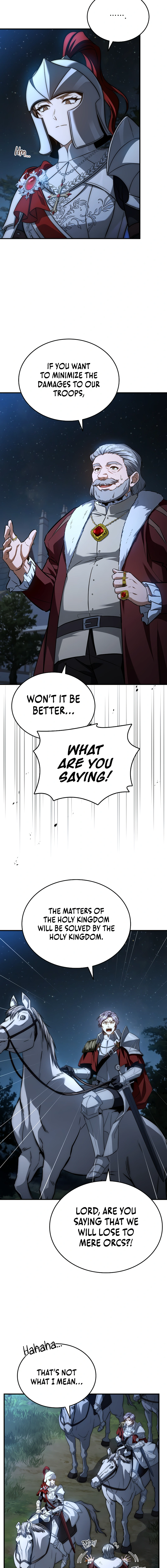 Read Regression of the Third Prince En Manga Online