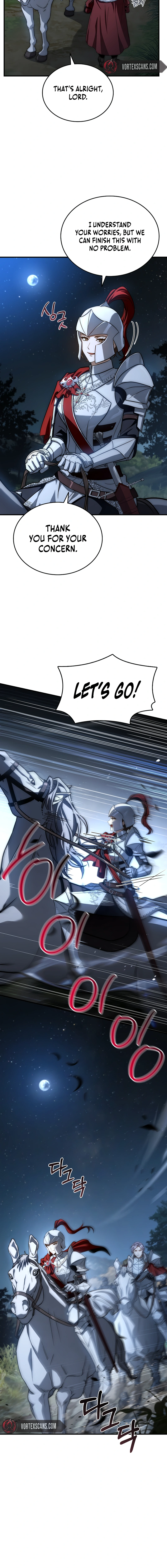 Read Regression of the Third Prince En Manga Online