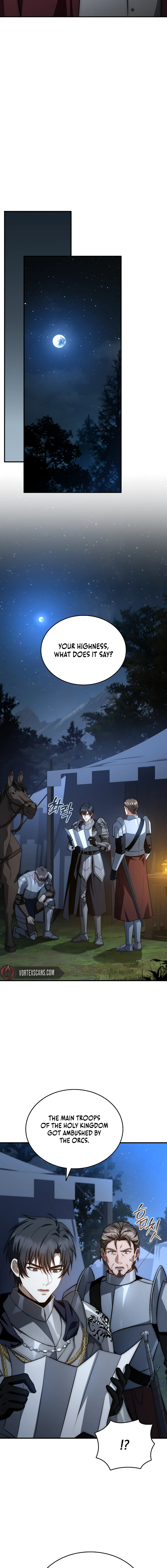 Read Regression of the Third Prince En Manga Online