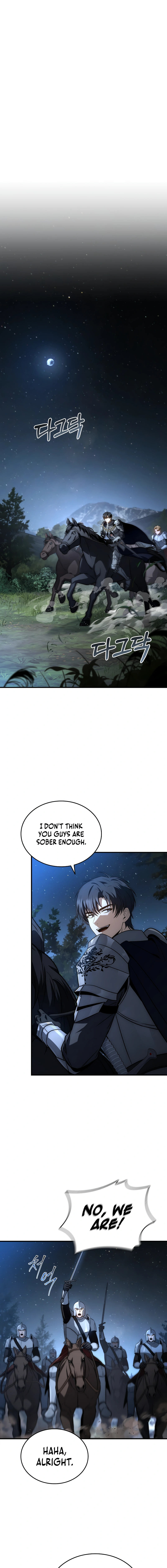 Read Regression of the Third Prince En Manga Online
