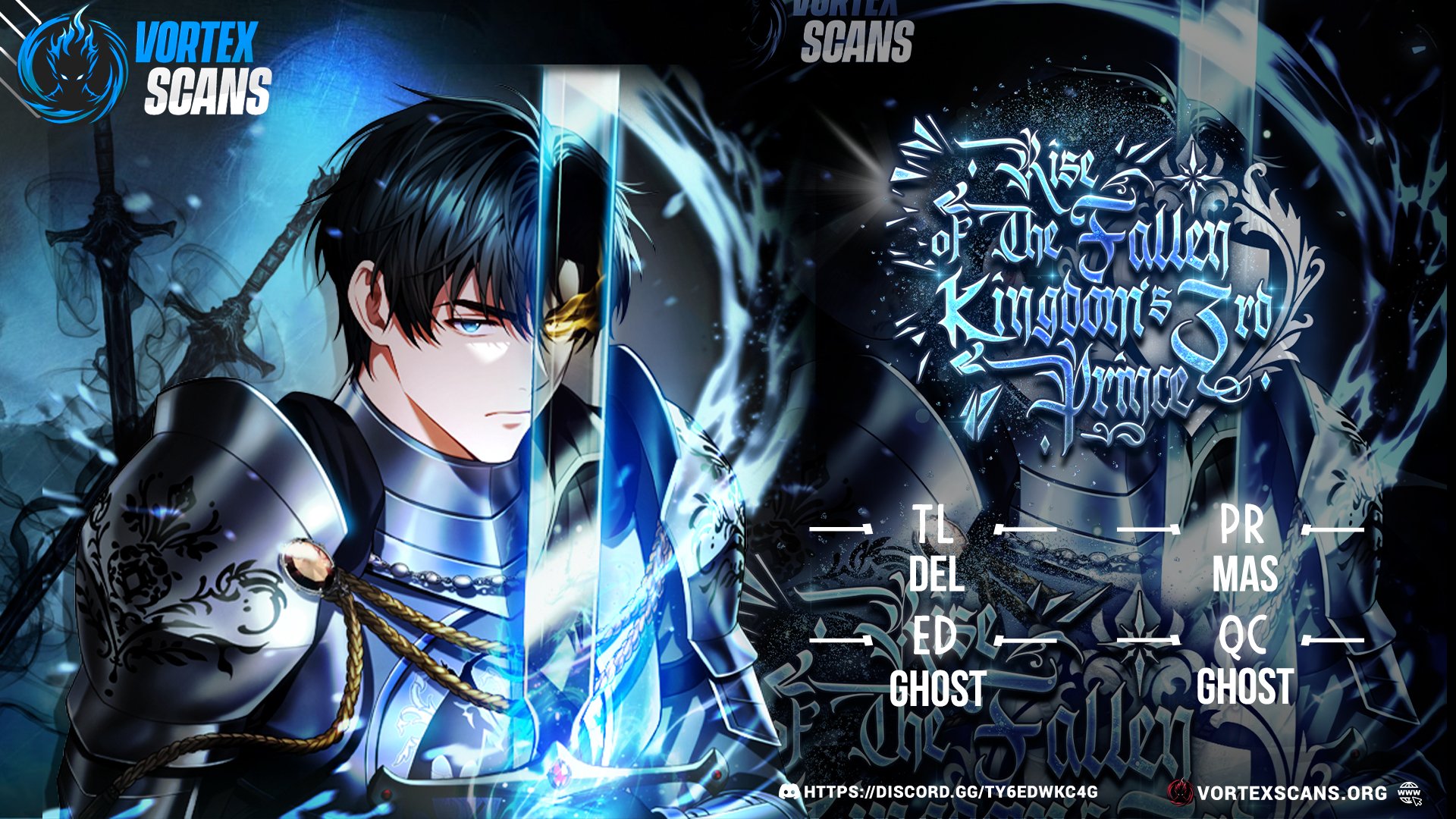 Read Regression of the Third Prince En Manga Online