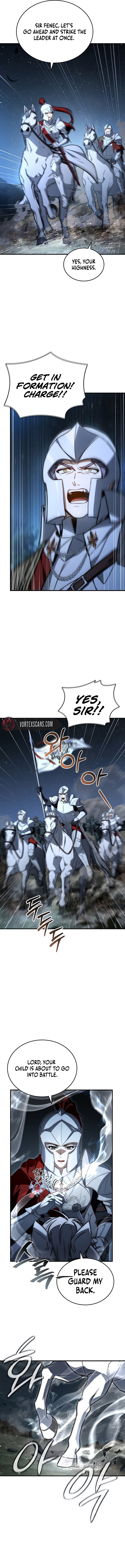 Read Regression of the Third Prince En Manga Online