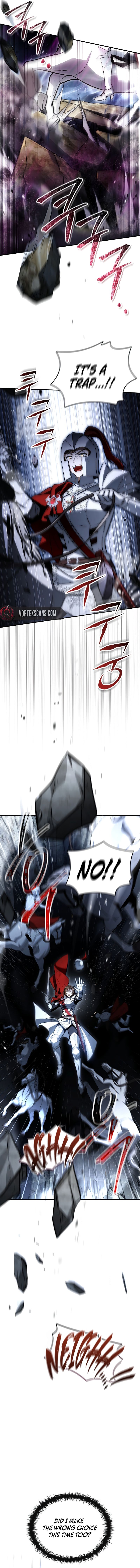 Read Regression of the Third Prince En Manga Online
