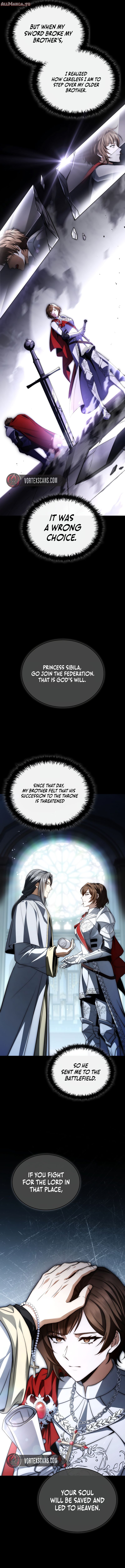 Read Regression of the Third Prince En Manga Online