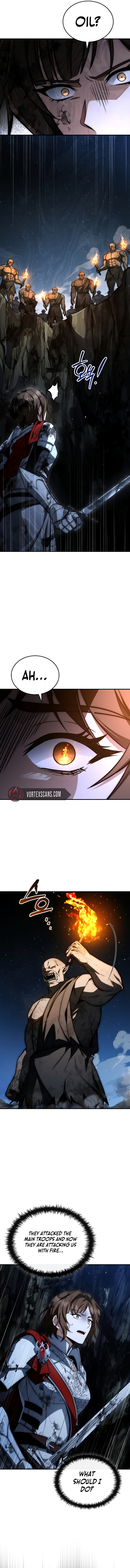 Read Regression of the Third Prince En Manga Online
