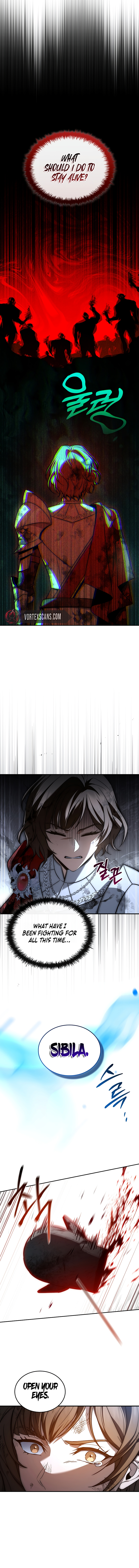 Read Regression of the Third Prince En Manga Online