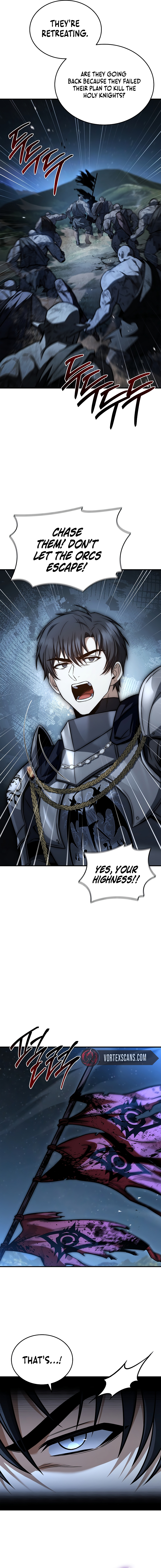 Read Regression of the Third Prince En Manga Online