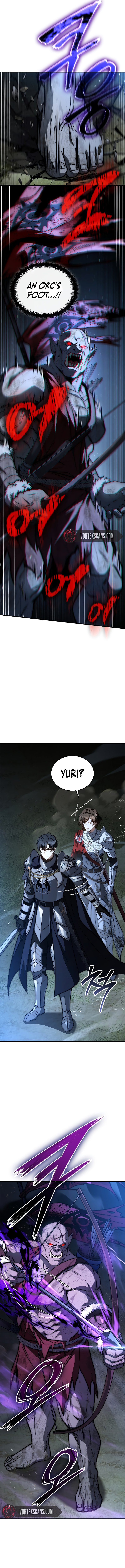 Read Regression of the Third Prince En Manga Online