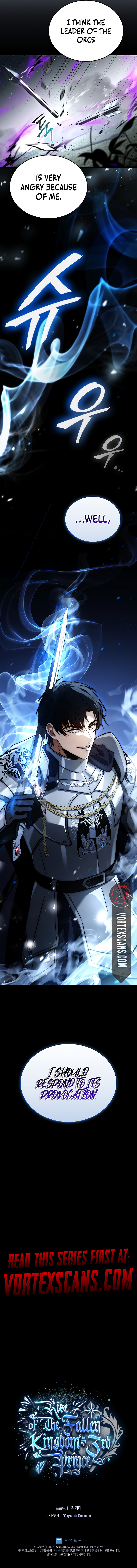 Read Regression of the Third Prince En Manga Online