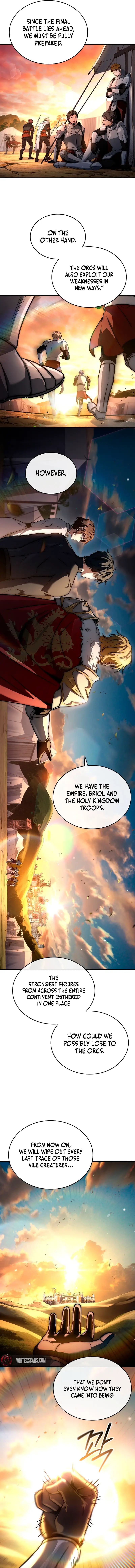 Read Regression of the Third Prince En Manga Online