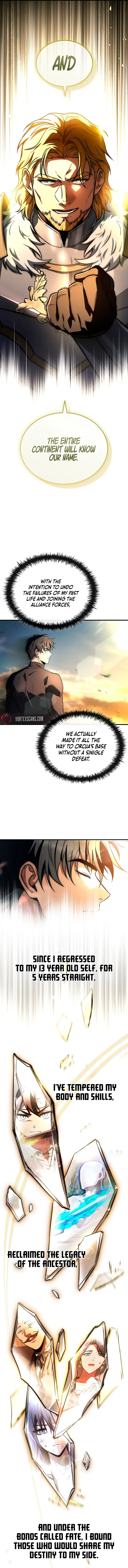 Read Regression of the Third Prince En Manga Online