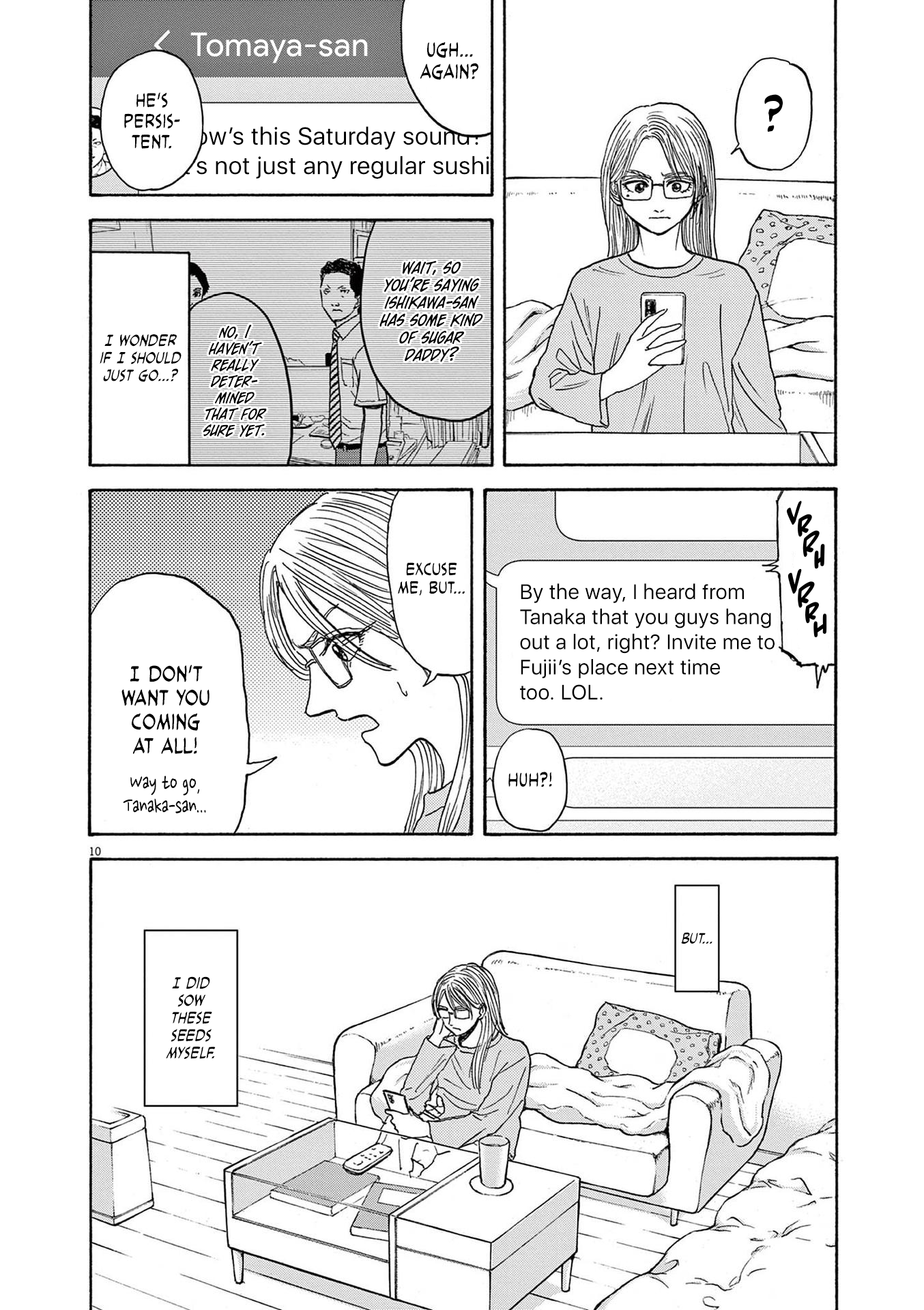 Read Robou No Fujii En Manga Online