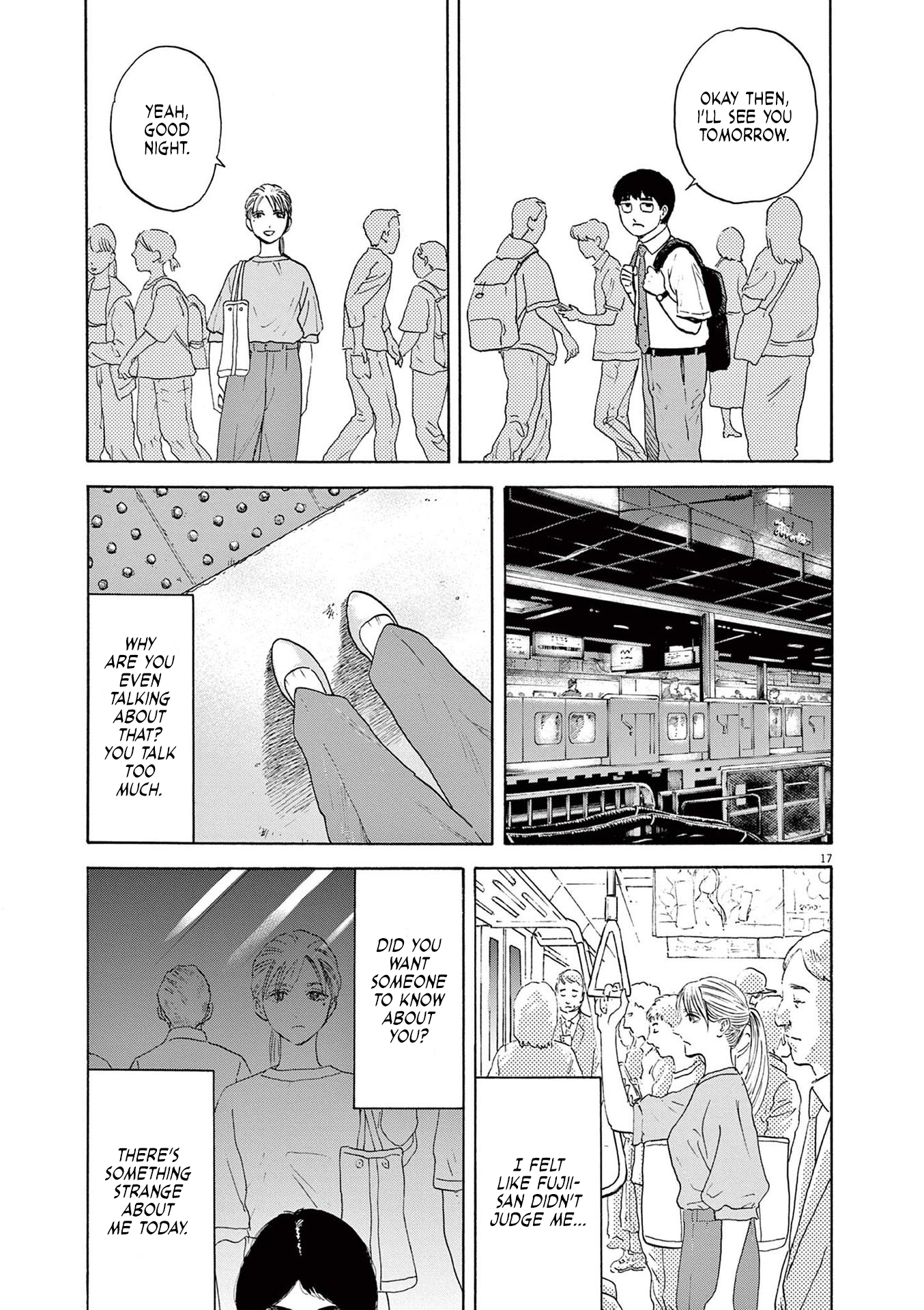 Read Robou No Fujii En Manga Online
