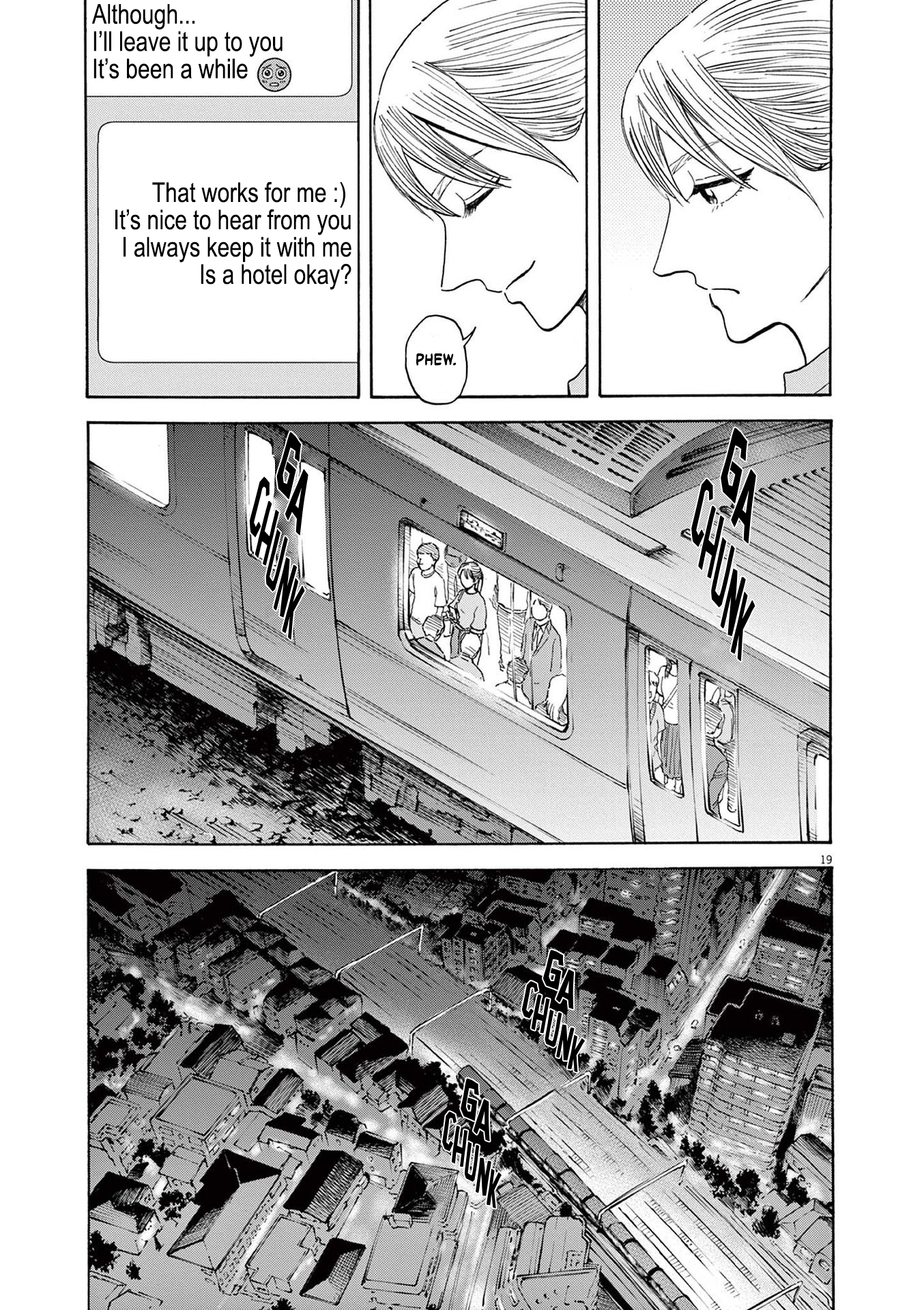 Read Robou No Fujii En Manga Online