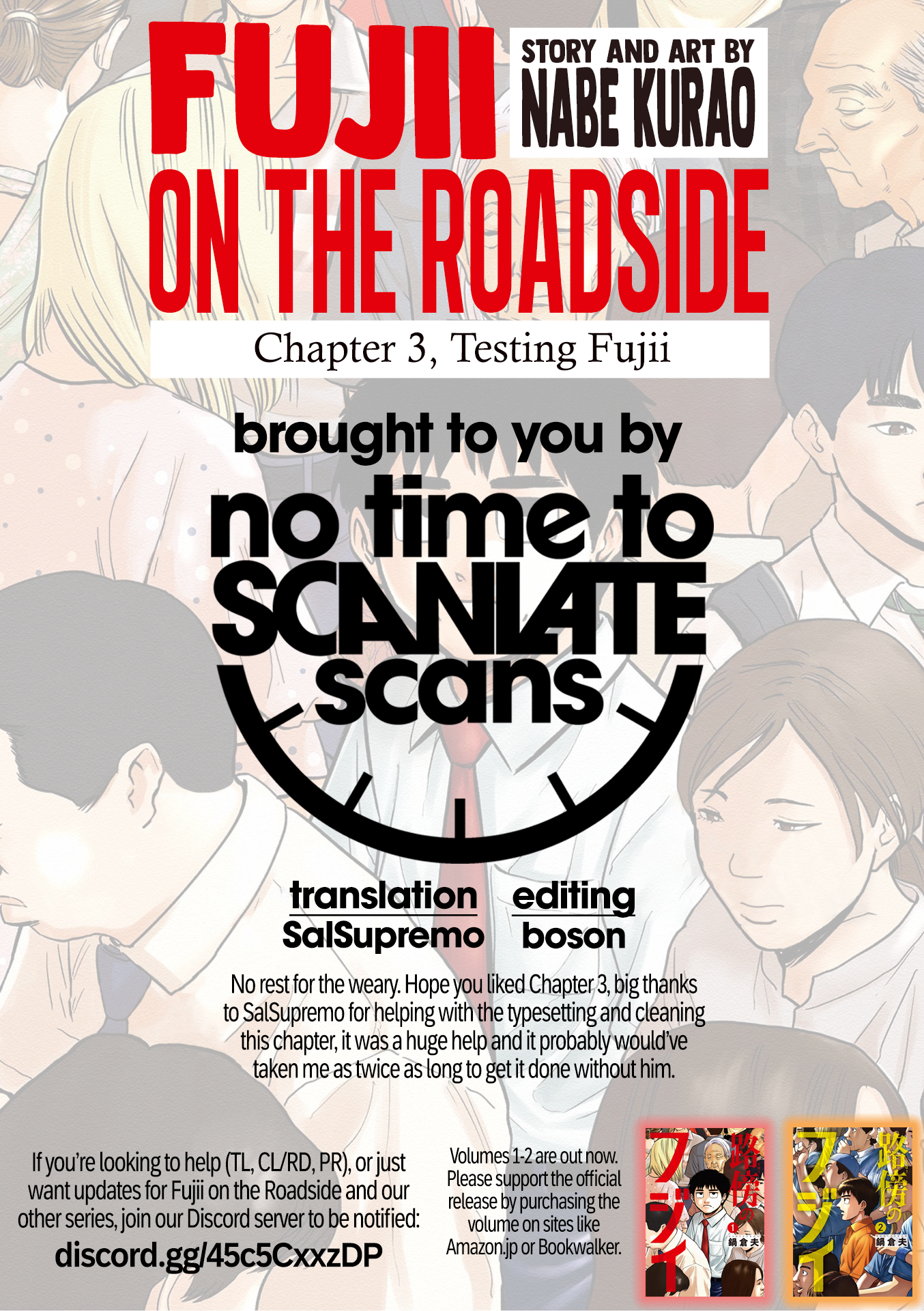 Read Robou No Fujii En Manga Online