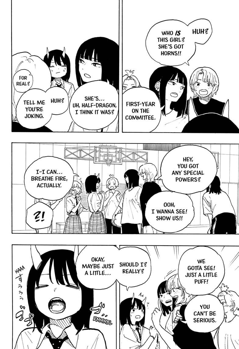 Read RuriDragon En Manga Online