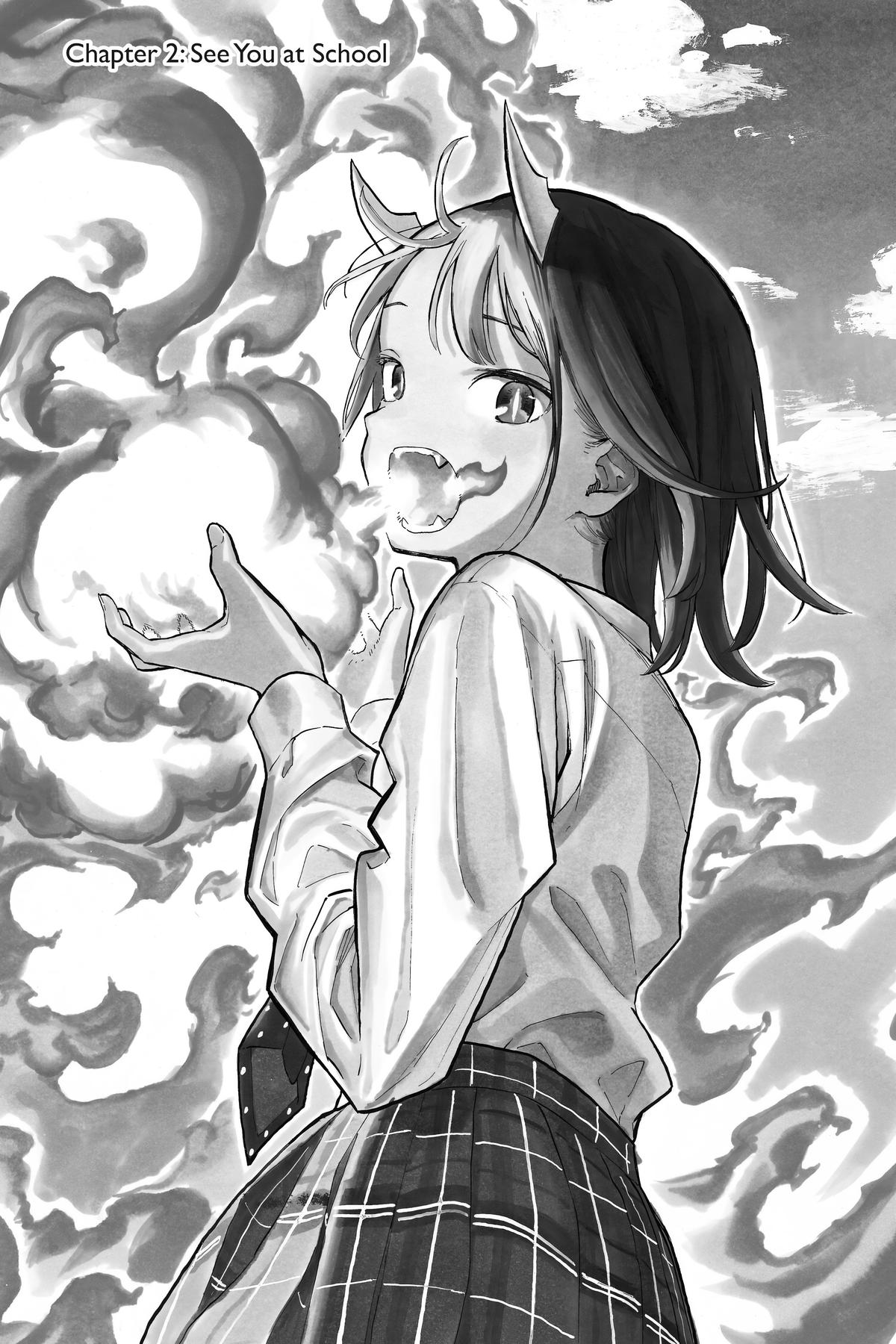 Read RuriDragon En Manga Online