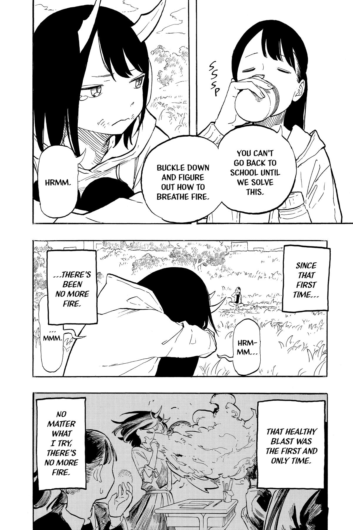 Read RuriDragon En Manga Online